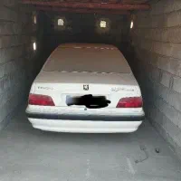 پارس ساده زیمنس  مدل 402خشک. گاز سیمی