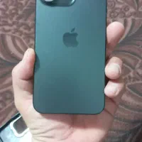 آیفون ۱۵ پرومگس ۲۵۶ گیگ  za  سری m|موبایل|باغستان, |دیوار