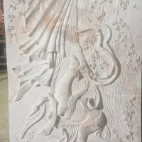 کتیبه بزرگ 80در125