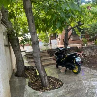 موتور اسکوتر ۱۷۰ کویر Nvx