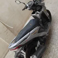 کلیک ۱۵۰|موتورسیکلت|مشهد, ملک‌آباد|دیوار