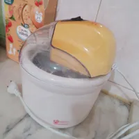بستنی ساز خانگی