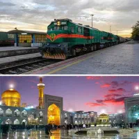 سفر به مشهد با هزینه‌ای مناسب