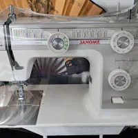 چرخ خیاطی ژانومه ژاپن