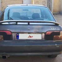 ماشین دووپروتن ویرا|خودرو سواری و وانت|آباده, |دیوار