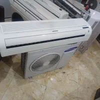 کولر گازی ۳۰ هزار سامسونگ تمیز به شرط کولرگازی|کولر گازی و فن‌کوئل|تهران, شهرک طالقانی|دیوار