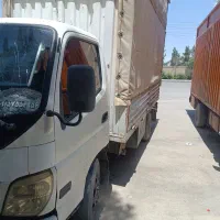 فوتون مدل 87|خودرو سنگین|مشهد, شهید آوینی|دیوار