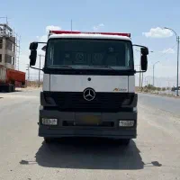 اتیکو ده چرخ کمپرسی مدل 1384 بی رنگ در حد|خودرو سنگین|اصفهان, ابر|دیوار