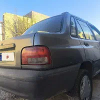 پرایدمدل۸۴شاسی پلم|خودرو سواری و وانت|فسا, |دیوار