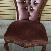 فروش فوری یکدست مبل سلطنتی و یکدست مبل راحتی|مبلمان خانگی و میز عسلی|اصفهان, عباسآباد|دیوار