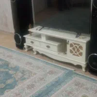 میز تی وی . بوفه. اینه کنسول ست