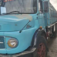 بنز تک باری 71