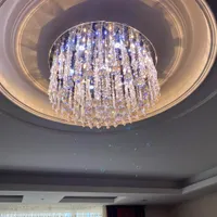 لوستر سقفی LED|لوستر و چراغ آویز|زنجان, |دیوار