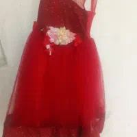 لباس عروسی بچه گانه