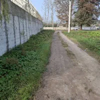 320مترزمین-سنداردوبرکوچه-روستاویشگاننک6دقیقه-سنگر