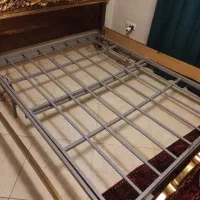 زیر تختی جکدار فلزی|تخت و سرویس خواب|تهران, شهرک آزادی|دیوار