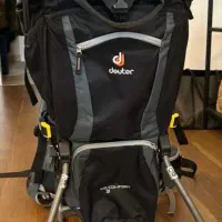 کوله پشتی حمل کودک برند deuter  kid comfort 3