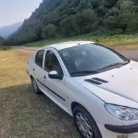 پژو 206 SD V8، مدل ۱۳۹۶|خودرو سواری و وانت|رشت, علی آباد|دیوار