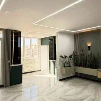 ۶۰ متر پارکینگ سندی/خوش نقشه