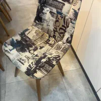 صندلی 8 عدد میباشد