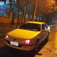 پژو پارس 93 عروسک