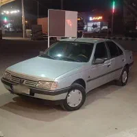 پژو ۴۰۵ دوگانه کارخانه مدل ۱۳۹۸