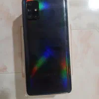 گوشی سامسونگ a71|موبایل|تهران, طیب|دیوار