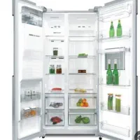 ساید۳۲فوت snowa nozha|یخچال و فریزر|خرمآباد, |دیوار