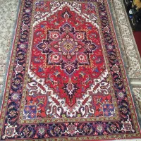 یک جفت فرش ۶متری هریس تاجری