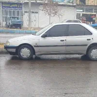 ماشین دربستی پژو 405