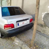 پراید مدل 89تک سوز|خودرو سواری و وانت|کنگاور, |دیوار