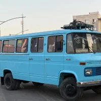 مینی بوس|خودرو سنگین|گرگان, |دیوار