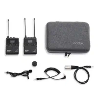 میکروفن بی سیم گودکس Godox WMicS1 Kit 1|صوتی و تصویری|شیراز, لشکری‎|دیوار