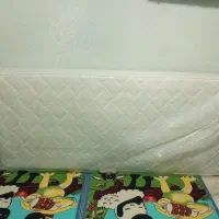 تشک طبی فنری در حد نو