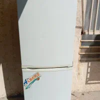 یخچال فریزر دو درب کارکرده شهرستان حاجی اباد