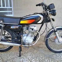 موتور مزایده|موتورسیکلت|گرگان, |دیوار