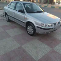 سمند ال ایکس