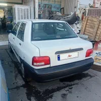 پراید ۹۵ دوگانه