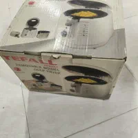 سرخ کن روغنی تفال قدیمی آکبند|اجاق گاز و لوازم برقی پخت‌وپز|کنارک, |دیوار