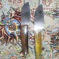 چاقو کردی|کلکسیون اشیاء عتیقه|سنندج, |دیوار