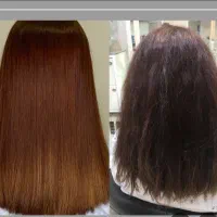 کراتینو پرو تئین،رنگ مو و اصلاح صورت