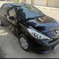 فروش فوری 207سقف فلز مشکی مدل 1400