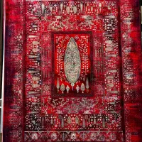 فرش پرند