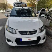 کوییک اتومات ۴۰۲ فول بیرنگ|خودرو سواری و وانت|تهران, مرزداران|دیوار