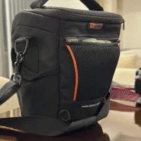 دوربین 700D همرا با لنز ۱۸-۱۳۵|دوربین عکاسی و فیلم‌برداری|تهران, شهرک صدرا|دیوار