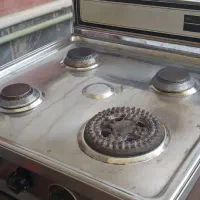 اجاق‌گاز فر دار