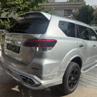نیسان ترا نقره ای با کیت مدل ۱۴۰۴