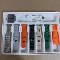 ساعت هوشمند مدل اپل واچ