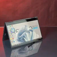 لپ تاپ تبلت لمسی شیک LENOVO YOGA X1 فلزی با قلم
