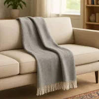 پتو  و شال مبل کامفورد|رختخواب، بالش، پتو|همدان, |دیوار